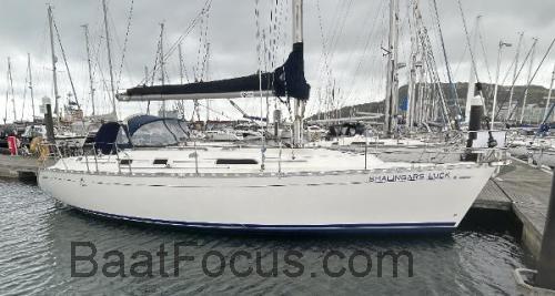 Dufour 36 Classic Spesifikasjoner og anmeldelser